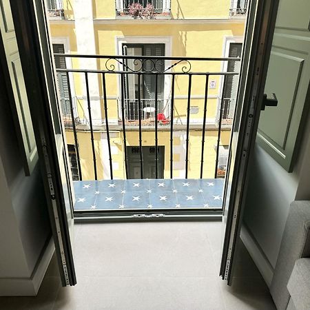 Cavabajasuites 2 Madrid Exteriör bild
