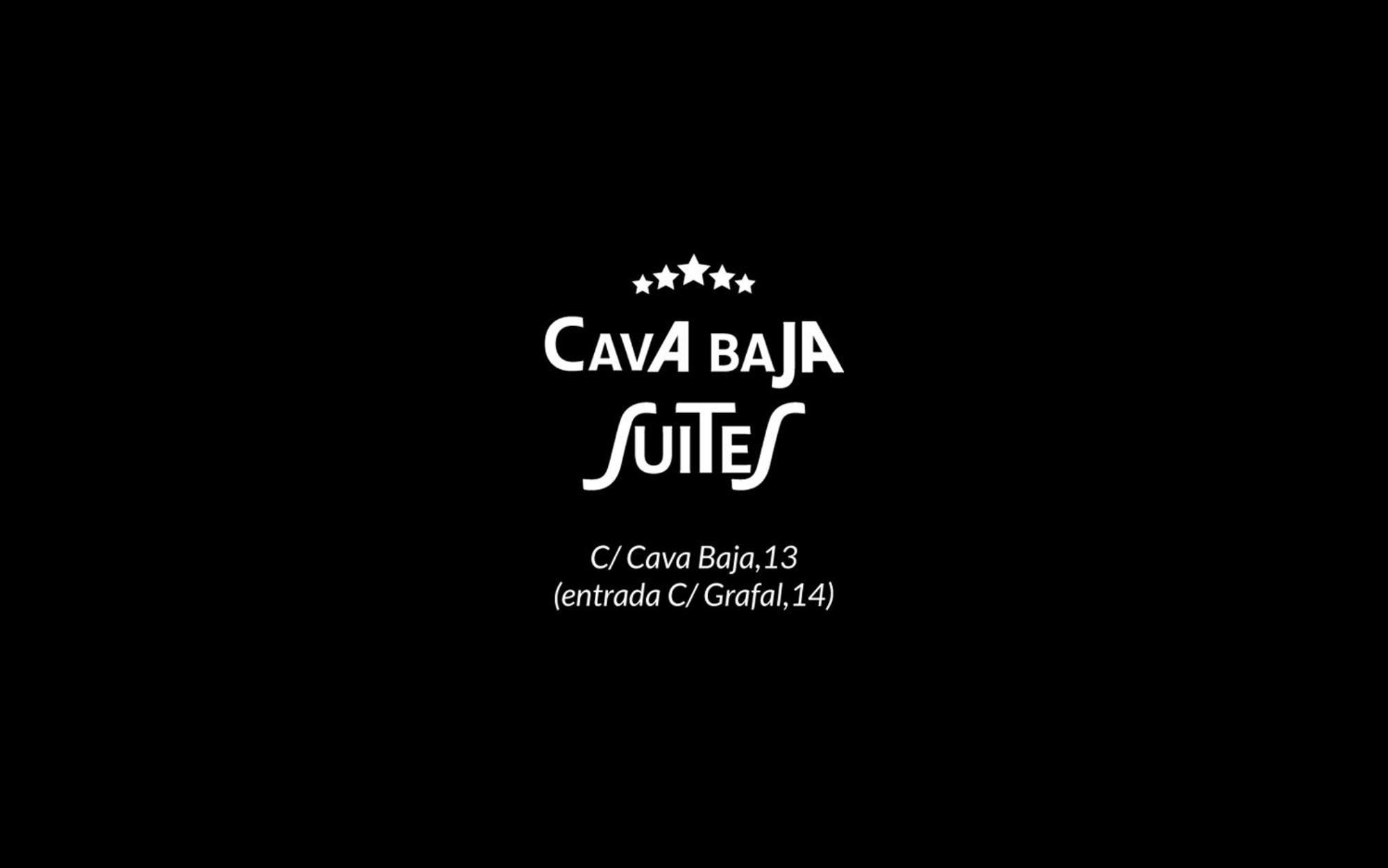 Cavabajasuites 2 Madrid Exteriör bild