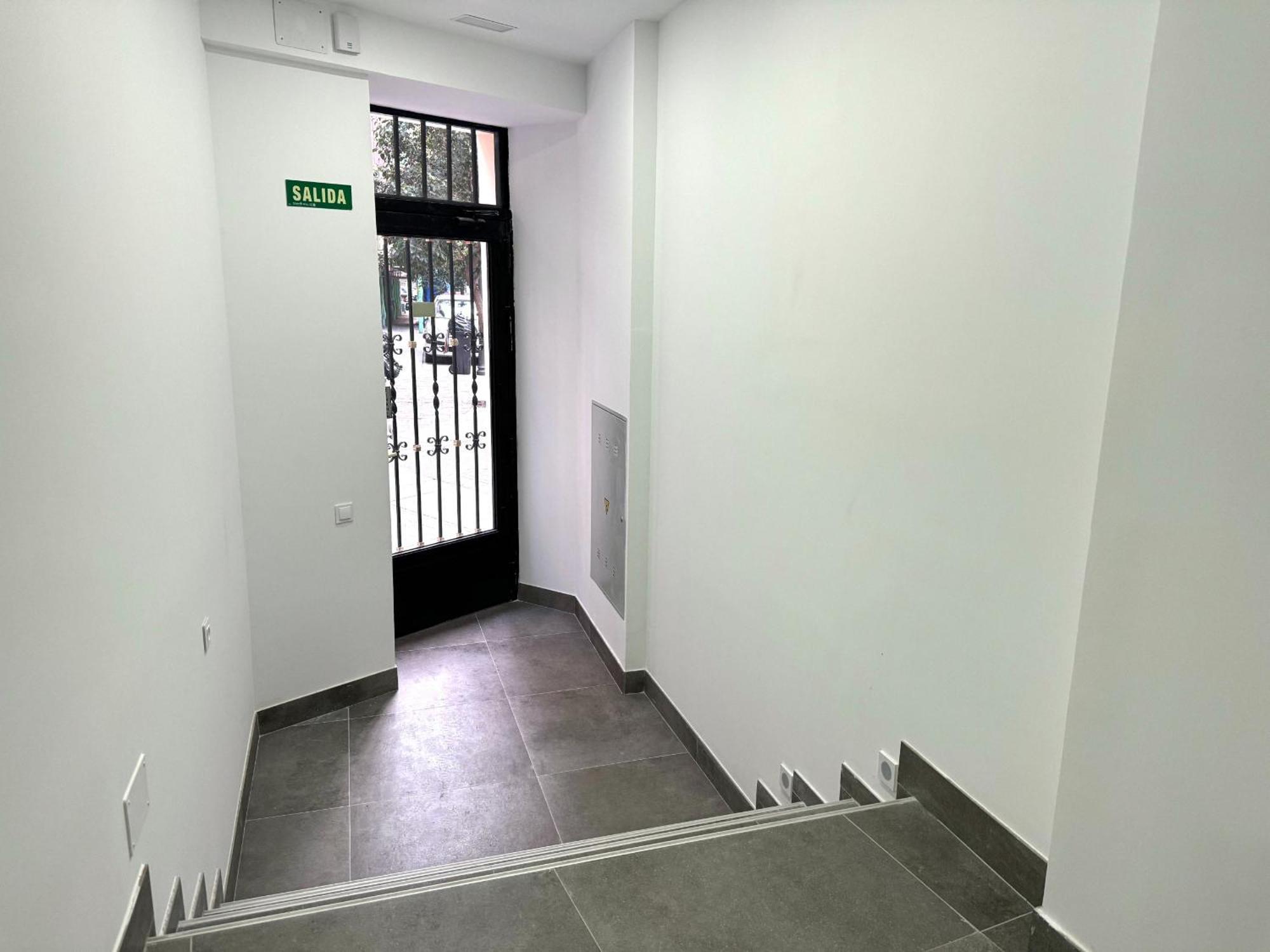Cavabajasuites 2 Madrid Exteriör bild